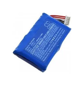 Akumulátor mini Fotodrucker Canon iNSPiC 7,4V 500mAh