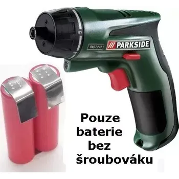 AEB PAS 7,2V Li-Ion 2500mAh