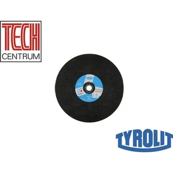 Brusný kotouč TYROLIT Kotouč řezací T41 300x3,5x20 KOLEJNICE A30S-B80 75937 (10ks) STANDARD - 1 ks/ 206,65 Kč