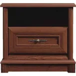 MAHARASH noční stolek, kaštan, 5 let záruka + vyzvednutí ZDARMA