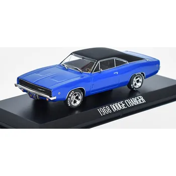 autíčko Dodge Charger Christine Dennis Guilder's 1968 - 1:43 GreenLight Dodge Charger - 1968 - kovový model auta