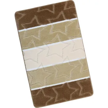 Koupelnová předložka Bellatex AVANGARD 60x100 cm Béžová