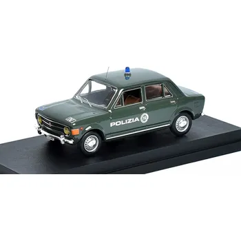 autíčko Fiat 128 1969 Policie 1:43 Fiat 128 1969 Polizia - model auta