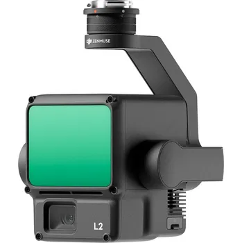 Dron DJI Zenmuse L2 – Lidar