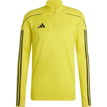 Pánská mikina Pánská Mikina ADIDAS TIRO23 L TR TOP IB8476 – Žlutá XL