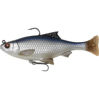 Umělá nástraha Savage Gear Pulse Tail Roach S 2ks Délka: 13cm Získejte slevu -5% za registraci v e-shopu