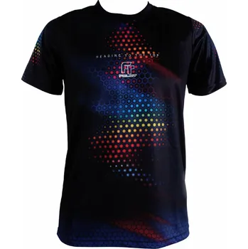 Unisex tričko Felet RN 3552 Black Velikost: XXS