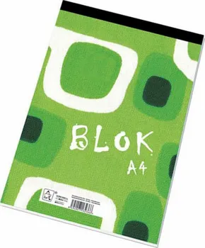 Blok Idena Poznámkový blok A4 50 listů čtverečkovaný