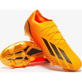 Kopačky Kopačky adidas X Speedportal. 1 FG žlutá/oranžová (12uk/ 47 1/3EU/ 29,3cm)