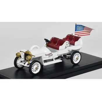 autíčko Thomas Flyer 1908 Rallye New York-Paříž 1:43 Thomas Flyer 1908 Rallye New York-Paříž - model auta