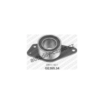 Motor automobilu Vratná/vodící kladka SNR GE355.34
