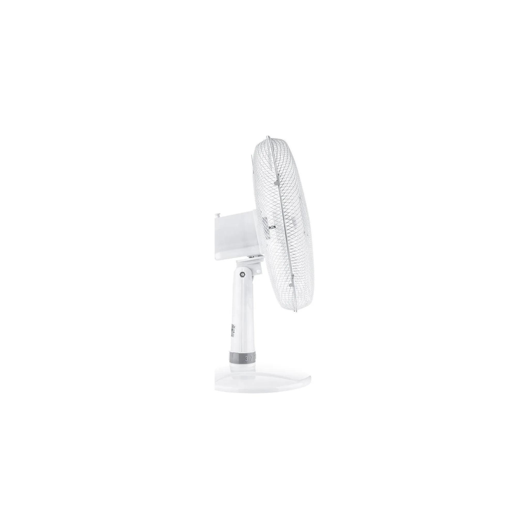 Fotografie 3 - Domácí ventilátor Sencor SFE 4037WH-EUE3