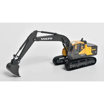 autíčko Volvo EC220E 2012 Rýpadlo 1:50 Volvo EC220E 2012 Rýpadlo - kovový model auta