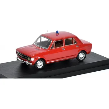 autíčko Fiat 128 1970 Hasičský vůz 1:43 Fiat 128 1970 Pompieri - model auta