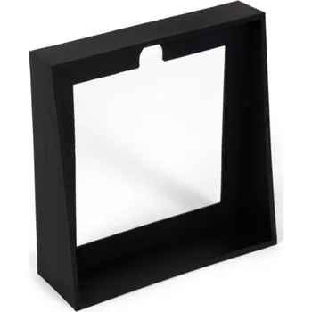 Venkovní osvětlení Wever & Ducré Lighting WEVER & DUCRÉ trubice proti oslnění pro X-Beam 1.0 černá - Doprava zdarma