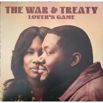 Zahraniční hudba LP The War and Treaty: Lover's Game 2023