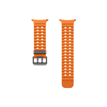 Sportovní řemínek Marine Band Oranžová