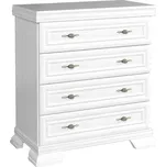 Komoda MONEDULA 2, borovice andersen + vyzvednutí ZDARMA