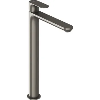 Vodovodní baterie Umyvadlová stojánková baterie Ravak Eleganta EL 015.20GB 335 mm bez výpusti, Graphite Brushed