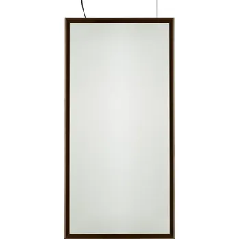 Artemide Discovery Rectangular DALI bronz 3 000K - délka baldachýnu 40 cm bronzová LED 52 W celkem - Doprava zdarma