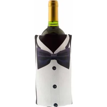 Chladič na víno Koala Chladící pouzdro na víno Smoking - doprava zdarma od 2 500 Kč