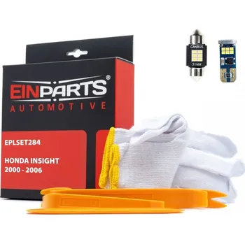 Osvětlení automobilu Sada LED žárovek do interiéru HONDA Insight (2000-2006)