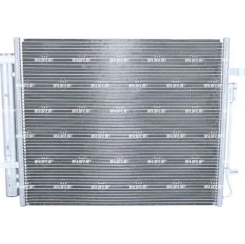 Klimatizace automobilu Kondenzátor, klimatizace NRF 350573