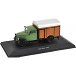 Opel Blitz 1949 1:43 - Atlas časopis s modelem Opel Blitz 1949 - kovový model auta