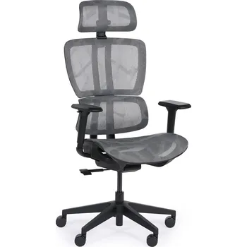 B2B Partner Kancelářská židle NICO, šedá