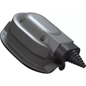 Solární prostup PERFEKTA S48 typ F Ø5-47mm RAL 8019