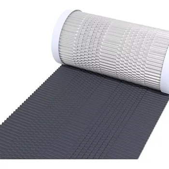 Hřebenový, větrací pás Vental Stabilo 300 mm RAL 8012 (kaštan)