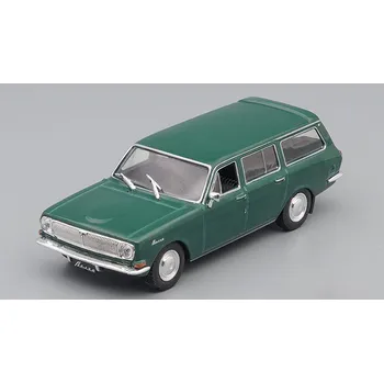 autíčko DeAgostini GAZ 24-02 VOLGA 1:43 - Kultovní auta SSSR časopis s modelem #71 VOLHA GAZ-24 02 Kultovní - kovový model auta