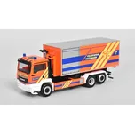 MAN TGS M Feuerwehr Metzingen 1:87 - Herpa MAN TGS M Feuerwehr Metzingen - hasičské auto 1/87