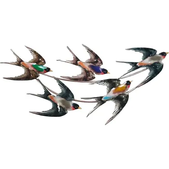 Zahradní dekorace Kovová zahradní dekorace Swallows – Garden Pleasure ID_1665444
