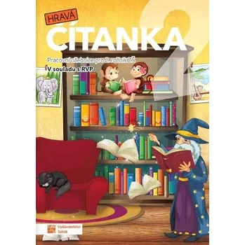 Učebnice Hravá čítanka