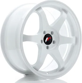 Alu kolo JR Wheels JR3 17x8 ET35 5x120 White