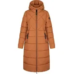Dámský kabát LOAP TARVISIA XS Oranžová