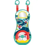Ludi Activity Car hrací pultík s volantem
