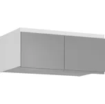 Nástavec ZAIRE 2D, alpská bílá/šedá + vyzvednutí ZDARMA