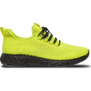 Pracovní obuv BENNON Polobotka NEXO - 37 / Žlutá