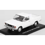 Hachette FSO Polski Fiat 125P Pick-up 1:24 - časopis Nezapomenutelné auta #52 s modelem FSO Polski Fiat 125P Pick-up 1975 - kovový model auta