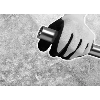 Pracovní rukavice Zimní pracovní rukavice GRIP