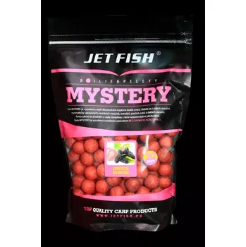 Boilies JET FISH Boilie Mystery - 24mm - 1kg SUPER SPICE