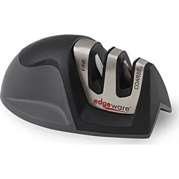 Brousek na nože Edgeware Grip, 2 brusné otvory