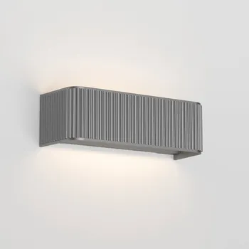 Lampička Rotaliana Dresscode W2 stmívatelný na stěnu 2 700 K grafitová 1 x 29 W LED - Doprava zdarma