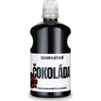 Sirup Praga Drinks Slazení Čokoláda 500ml
