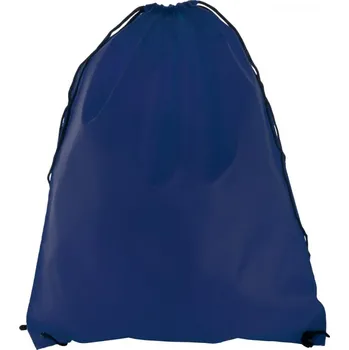 Reklamní Druuk vak na stažení šňůrkou, tmavě modrá
