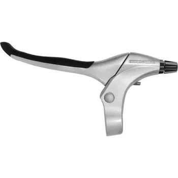 Brzdová páka brzdová páka Sturmey-Archer BLS92 levá ALU stříbrná