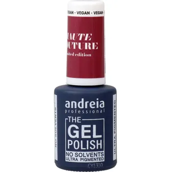 Gel na nehty Andreia Haute Couture Burgundská Ha4