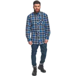 flanelová košile bez SATURN